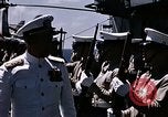 Image of USS Midway United States USA, 1958, second 37 stock footage video 65675035276