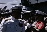 Image of USS Midway United States USA, 1958, second 38 stock footage video 65675035276