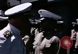 Image of USS Midway United States USA, 1958, second 39 stock footage video 65675035276