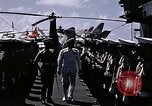 Image of USS Midway United States USA, 1958, second 41 stock footage video 65675035276