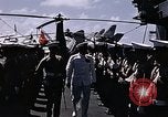 Image of USS Midway United States USA, 1958, second 43 stock footage video 65675035276