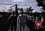 Image of USS Midway United States USA, 1958, second 44 stock footage video 65675035276