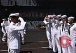 Image of USS Midway United States USA, 1958, second 51 stock footage video 65675035276