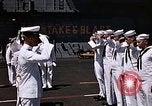 Image of USS Midway United States USA, 1958, second 53 stock footage video 65675035276