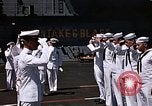 Image of USS Midway United States USA, 1958, second 55 stock footage video 65675035276