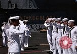 Image of USS Midway United States USA, 1958, second 56 stock footage video 65675035276