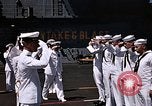 Image of USS Midway United States USA, 1958, second 57 stock footage video 65675035276