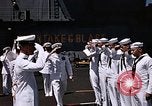 Image of USS Midway United States USA, 1958, second 58 stock footage video 65675035276