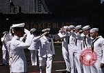 Image of USS Midway United States USA, 1958, second 59 stock footage video 65675035276