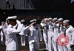 Image of USS Midway United States USA, 1958, second 60 stock footage video 65675035276