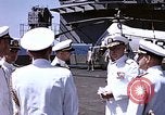 Image of USS Midway United States USA, 1958, second 1 stock footage video 65675035277