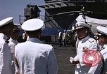 Image of USS Midway United States USA, 1958, second 5 stock footage video 65675035277
