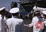 Image of USS Midway United States USA, 1958, second 7 stock footage video 65675035277