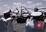 Image of USS Midway United States USA, 1958, second 9 stock footage video 65675035277