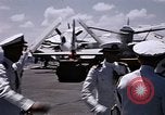 Image of USS Midway United States USA, 1958, second 10 stock footage video 65675035277