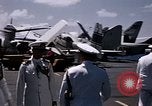 Image of USS Midway United States USA, 1958, second 12 stock footage video 65675035277