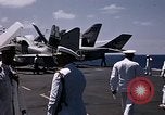 Image of USS Midway United States USA, 1958, second 13 stock footage video 65675035277
