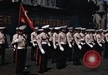 Image of USS Midway United States USA, 1958, second 21 stock footage video 65675035277