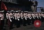 Image of USS Midway United States USA, 1958, second 23 stock footage video 65675035277