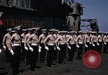 Image of USS Midway United States USA, 1958, second 25 stock footage video 65675035277