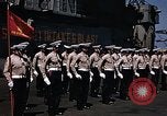 Image of USS Midway United States USA, 1958, second 28 stock footage video 65675035277