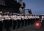 Image of USS Midway United States USA, 1958, second 34 stock footage video 65675035277