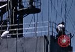 Image of USS Midway United States USA, 1958, second 39 stock footage video 65675035277