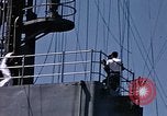 Image of USS Midway United States USA, 1958, second 46 stock footage video 65675035277