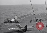 Image of USS Midway United States USA, 1951, second 16 stock footage video 65675035280