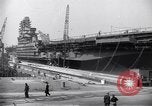 Image of USS Midway Newport News Virginia USA, 1945, second 7 stock footage video 65675035282