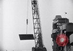 Image of USS Midway Newport News Virginia USA, 1945, second 38 stock footage video 65675035282
