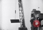 Image of USS Midway Newport News Virginia USA, 1945, second 40 stock footage video 65675035282