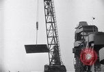 Image of USS Midway Newport News Virginia USA, 1945, second 42 stock footage video 65675035282