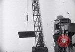 Image of USS Midway Newport News Virginia USA, 1945, second 43 stock footage video 65675035282
