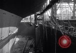 Image of USS Midway Newport News Virginia USA, 1945, second 46 stock footage video 65675035282