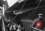 Image of USS Midway Newport News Virginia USA, 1945, second 53 stock footage video 65675035282