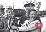 Image of USS Midway launch Newport News Virginia USA, 1945, second 3 stock footage video 65675035283