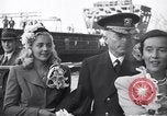 Image of USS Midway launch Newport News Virginia USA, 1945, second 5 stock footage video 65675035283