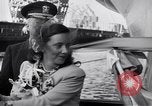Image of USS Midway launch Newport News Virginia USA, 1945, second 8 stock footage video 65675035283