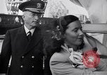 Image of USS Midway launch Newport News Virginia USA, 1945, second 9 stock footage video 65675035283