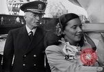 Image of USS Midway launch Newport News Virginia USA, 1945, second 10 stock footage video 65675035283