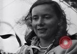 Image of USS Midway launch Newport News Virginia USA, 1945, second 13 stock footage video 65675035283