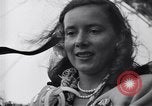 Image of USS Midway launch Newport News Virginia USA, 1945, second 14 stock footage video 65675035283