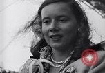 Image of USS Midway launch Newport News Virginia USA, 1945, second 15 stock footage video 65675035283