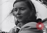 Image of USS Midway launch Newport News Virginia USA, 1945, second 16 stock footage video 65675035283