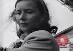 Image of USS Midway launch Newport News Virginia USA, 1945, second 17 stock footage video 65675035283