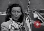 Image of USS Midway launch Newport News Virginia USA, 1945, second 19 stock footage video 65675035283