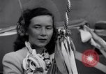 Image of USS Midway launch Newport News Virginia USA, 1945, second 20 stock footage video 65675035283