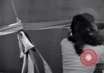 Image of USS Midway launch Newport News Virginia USA, 1945, second 22 stock footage video 65675035283