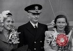 Image of USS Midway launch Newport News Virginia USA, 1945, second 26 stock footage video 65675035283
